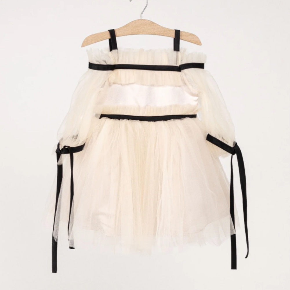 Ballerina - Delilah and Ornela Dress